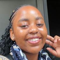 Photo of Refiloe Mofokeng