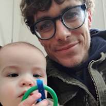 Photo of Justin Stratton