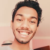 Photo of Sanket