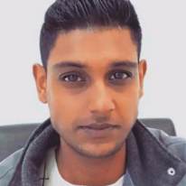 Photo of Caleb pillay