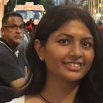 Photo of Dhruvi