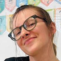 Photo of Anastasiia Starodub