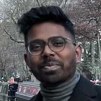 Photo of Rajavigneshwaran Sundaramurthy