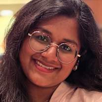 Photo of Abhinaya Rajeshkumar
