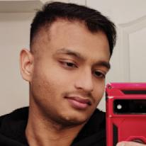 Photo of Keyur Patel