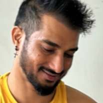 Photo of Harshal