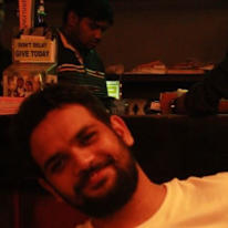 Photo of Avinash