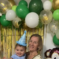 Photo of Licia Mendes