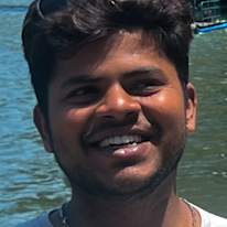 Photo of Abhishikth Menacherry
