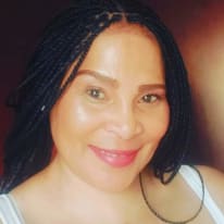 Photo of Pinkie Mashego