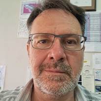Photo of Willie van Staden