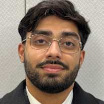 Photo of Zeshan Chaudary