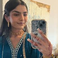 Photo of Hafsa Syed