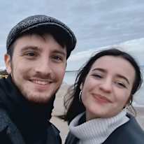 Photo of Camila and Matias