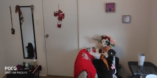 Photo of Rithika's room