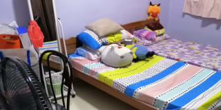 Photo of Chan's room