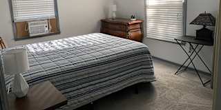 Photo of Sherry's room