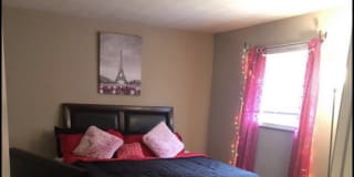 Photo of Tamia's room