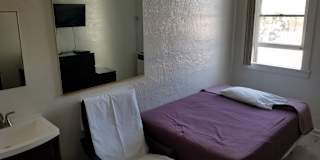 Photo of Arthur's room