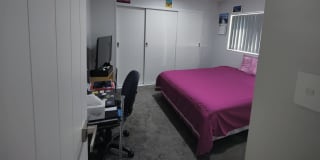 Photo of Rajni's room
