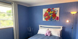 Photo of Svetlana's room