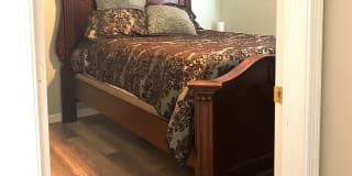 Photo of Michele's room