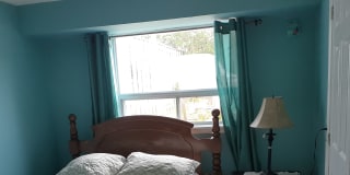 Photo of Waveney's room