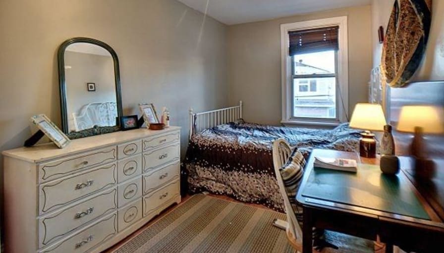 Photo of Laurel's room