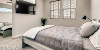 Photo of Dustin's room