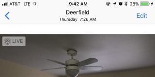Photo of Rachel's room