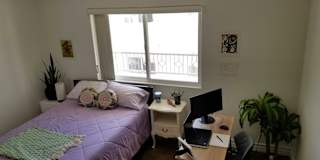 Photo of Paige's room