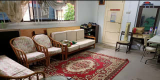Photo of Rahim's room