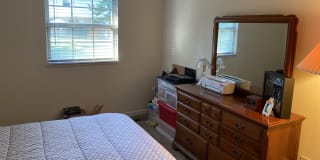 Photo of Cyndi's room