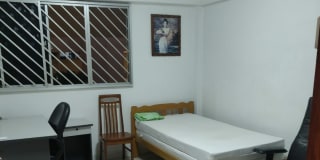 Photo of Rishabh's room