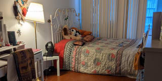 Photo of Leyla's room