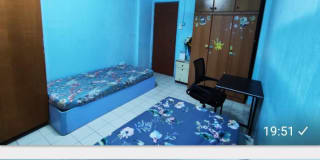 Photo of muru's room