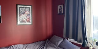 Photo of Connor's room