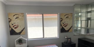 Photo of Kurt Dritlein's room