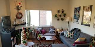 Photo of Alex's room
