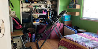 Photo of Annika's room