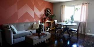 Photo of Adam's room