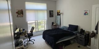 Photo of Mey's room