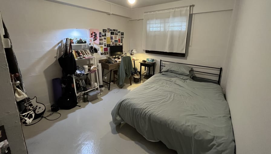 Photo of Liz's room