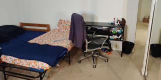 Photo of Aneesh's room