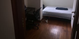 Photo of Evangelos's room