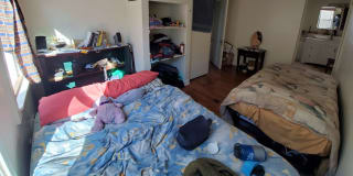 Photo of Wubel's room