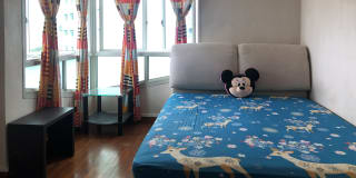 Photo of SuLing's room