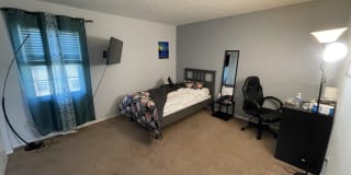 Photo of Jah's room