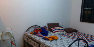 Photo of Ng's room