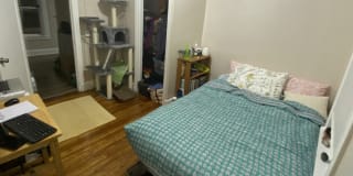 Photo of Olive's room
